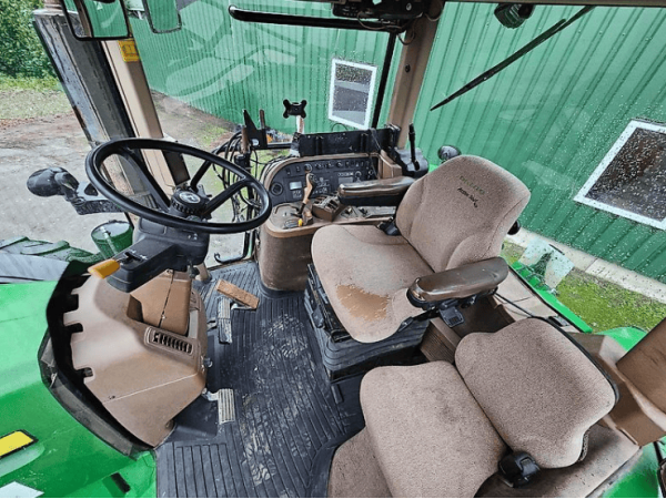Трактор John Deere 7830 (2006)