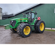 Трактор John Deere 7830