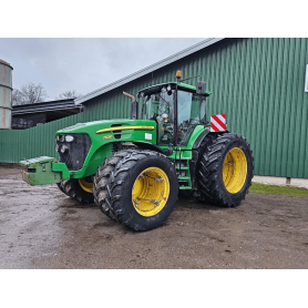 Трактор John Deere 7830 (2006)