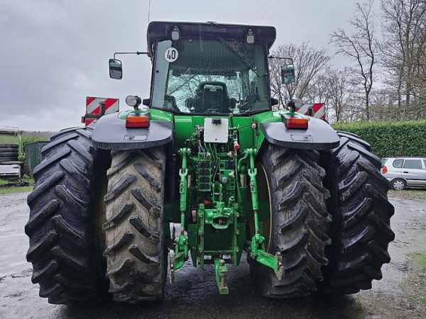Трактор John Deere 7830 (2006)