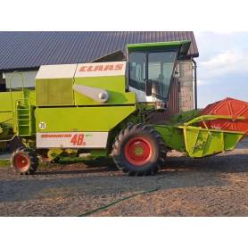Комбайн Claas Dominator 48S (1991)