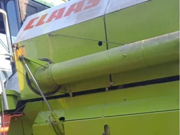 Комбайн Claas Dominator 48S (1991)
