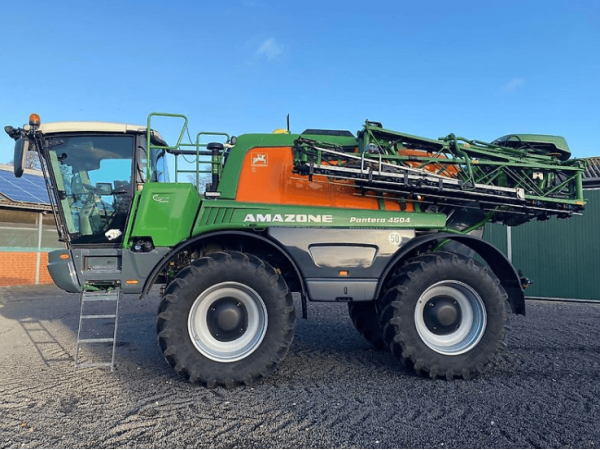 Обприскувач Amazone Pantera 4504 (2023)