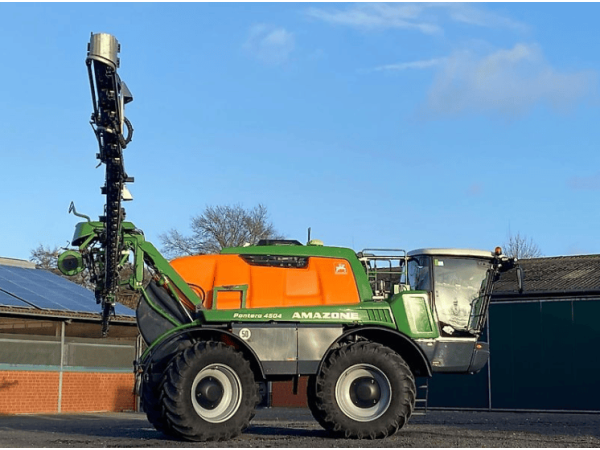 Обприскувач Amazone Pantera 4504 (2023)