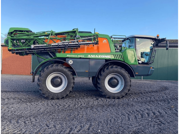 Обприскувач Amazone Pantera 4504 (2023)