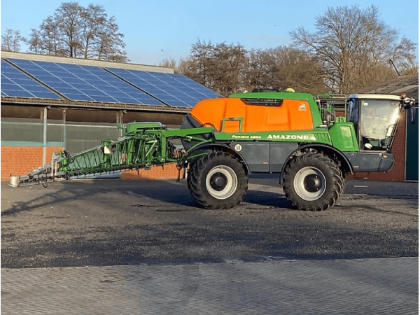 Обприскувач Amazone Pantera 4504 (2023)