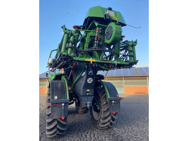 Обприскувач Amazone Pantera 4504 (2023)