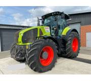 Трактор Claas Axion 930