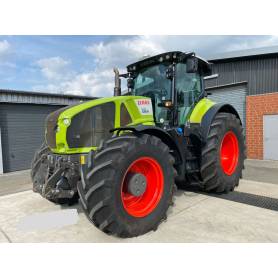 Трактор Claas Axion 930 (2013)