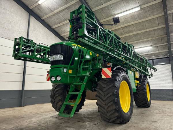 Самохідний обприскувач John Deere 5430I (2011)