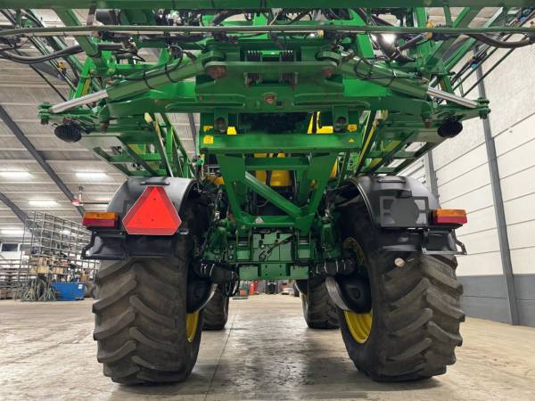 Самохідний обприскувач John Deere 5430I (2011)