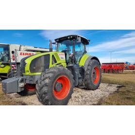 Трактор Claas Axion 930 (2017)