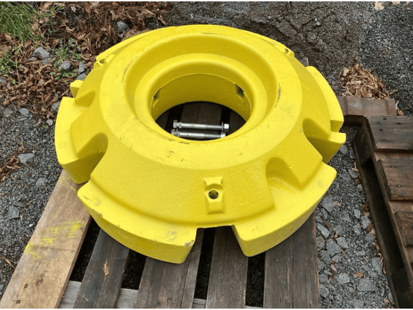 Трактор John Deere 8R 340 (2023)