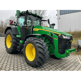 Трактор John Deere 8R 340 (2023)