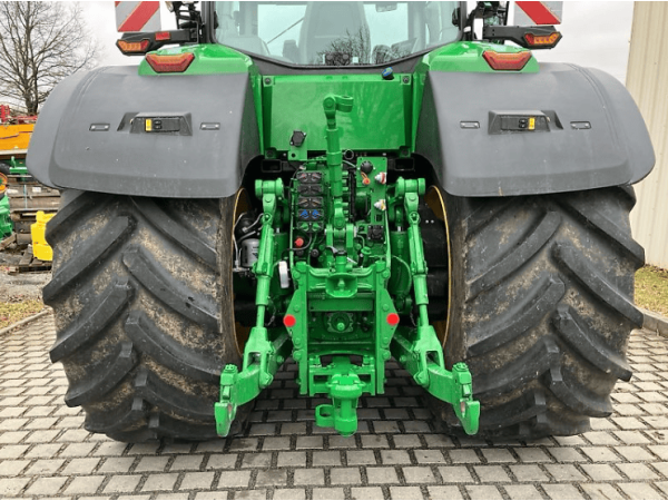 Трактор John Deere 8R 340 (2023)