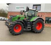 Трактор Fendt 728 Vario