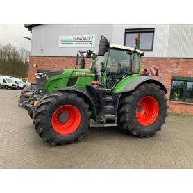 Трактор Fendt 728 Vario (2024)