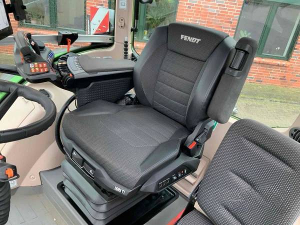 Трактор Fendt 728 Vario (2024)