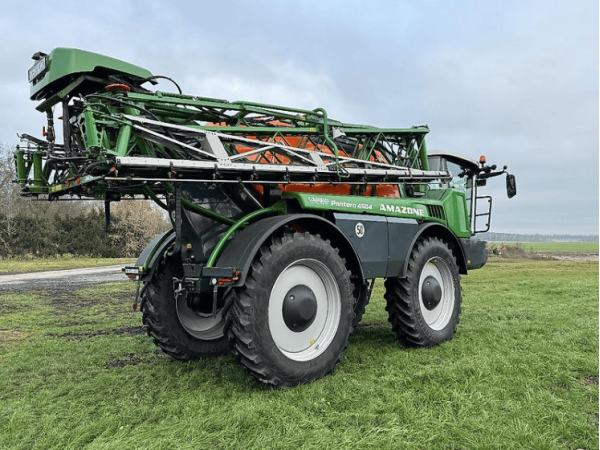 Обприскувач Amazone Pantera 4504 (2021)