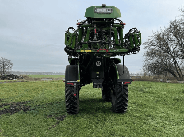 Обприскувач Amazone Pantera 4504 (2021)