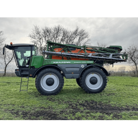 Обприскувач Amazone Pantera 4504 (2021)