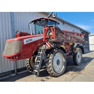 Обприскувач Hardi Alpha Evo Twin (2013)