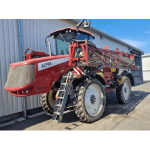 Обприскувач Hardi Alpha Evo Twin (2013)