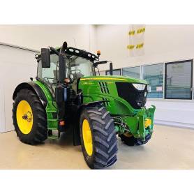 Трактор John Deere 6195R (2016)