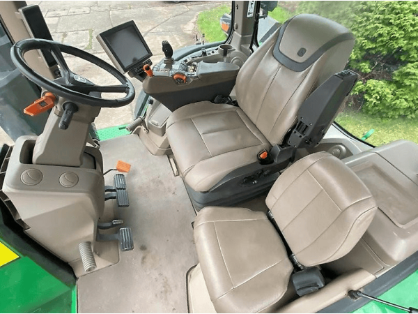 Трактор John Deere 7R 330 (2021)