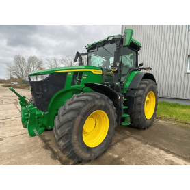 Трактор John Deere 7R 330 (2021)