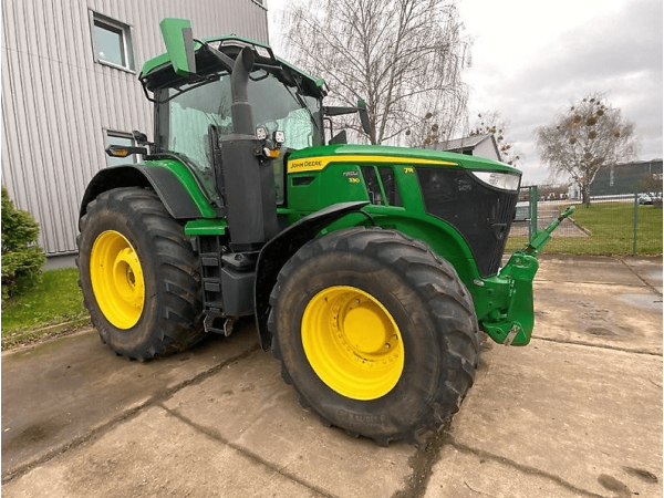 Трактор John Deere 7R 330 (2021)