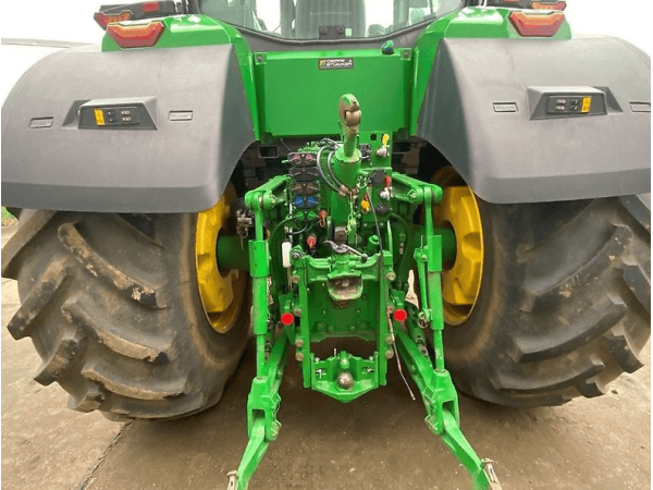 Трактор John Deere 7R 330 (2021)