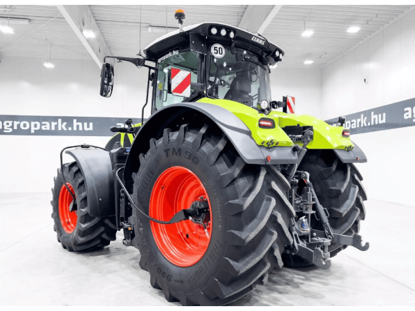 Трактор Claas Axion 950 (2023)