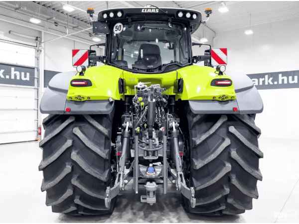 Трактор Claas Axion 950 (2023)