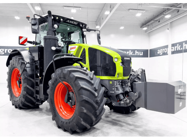 Трактор Claas Axion 950 (2023)