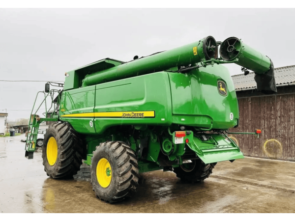 Комбайн John Deere S 690i (2009)