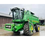 Комбайн John Deere S 690i