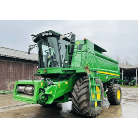 Комбайн John Deere S 690i (2009)