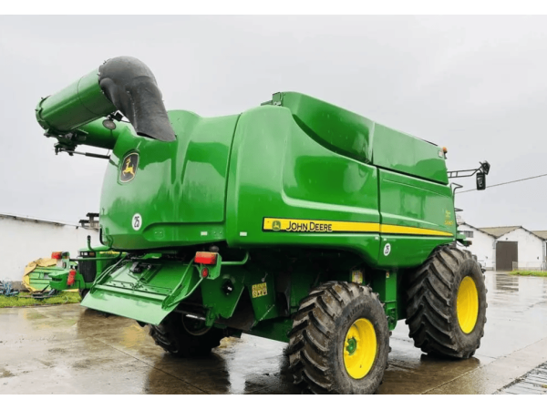 Комбайн John Deere S 690i (2009)