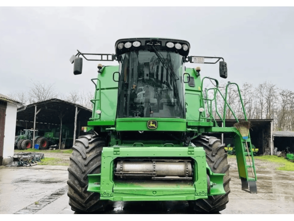 Комбайн John Deere S 690i (2009)