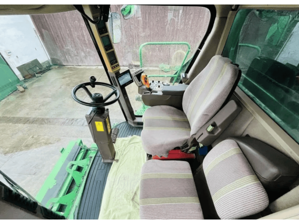 Комбайн John Deere S 690i (2009)