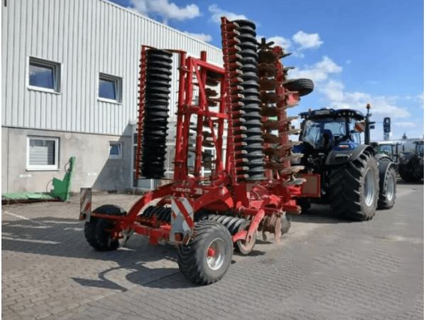 Дисковая борона Horsch Joker 8 RT (2010)