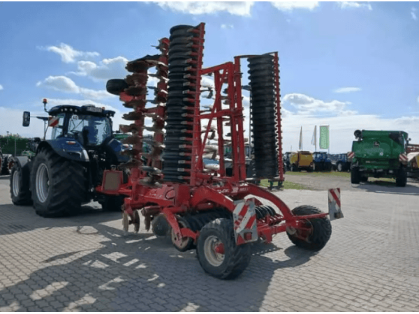 Дисковая борона Horsch Joker 8 RT (2010)