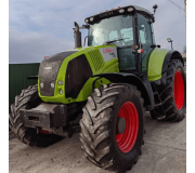 Трактор Claas Axion 810