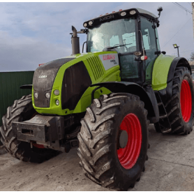 Трактор Claas Axion 810 (2010)