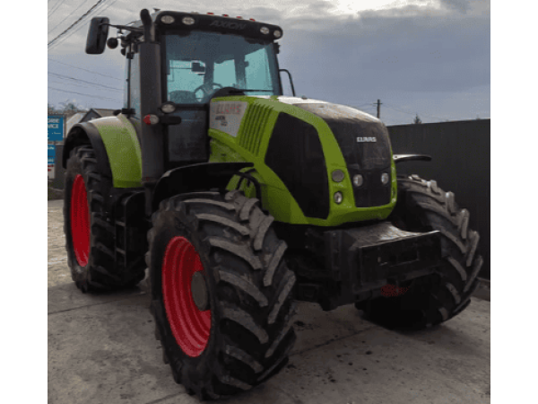 Трактор Claas Axion 810 (2010)