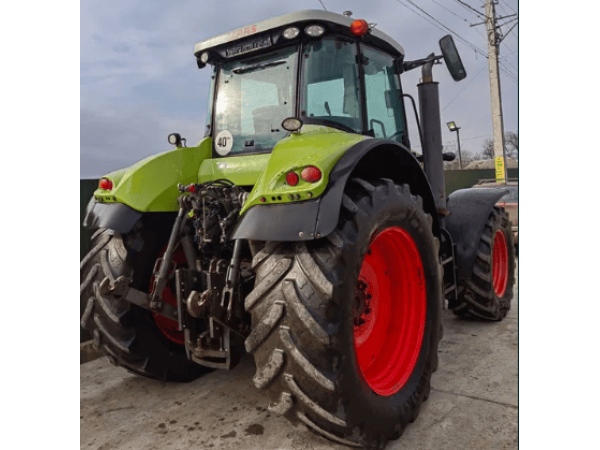 Трактор Claas Axion 810 (2010)