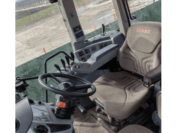 Трактор Claas Axion 810 (2010)