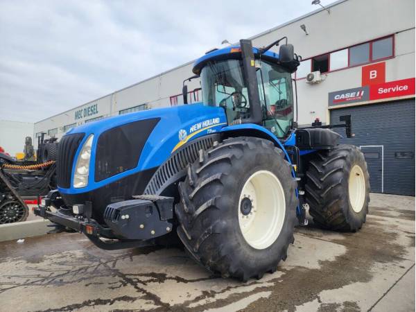 Трактор New Holland T9.560 (2014)