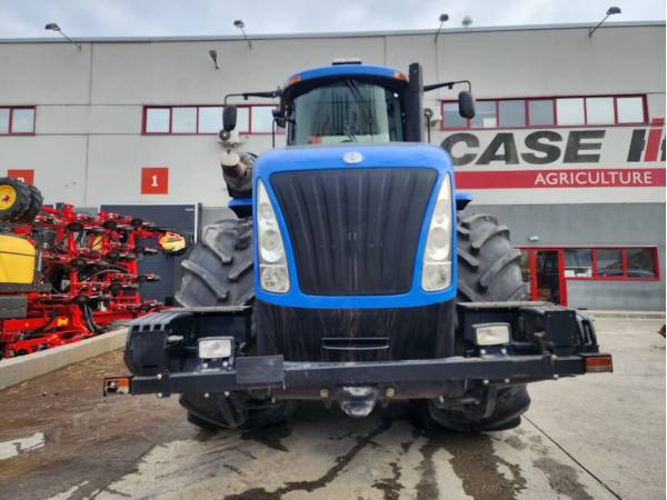 Трактор New Holland T9.560 (2014)